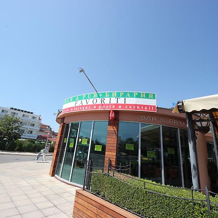 Menada Sea Regal Apartments サニービーチ エクステリア 写真