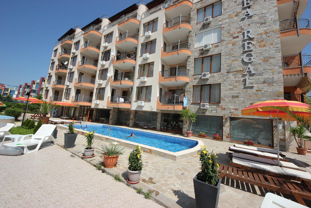 Menada Sea Regal Apartments サニービーチ エクステリア 写真