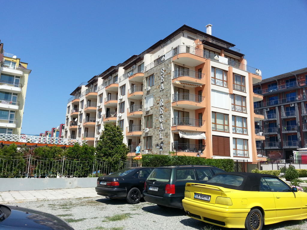 Menada Sea Regal Apartments サニービーチ エクステリア 写真