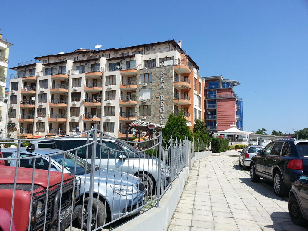 Menada Sea Regal Apartments サニービーチ エクステリア 写真