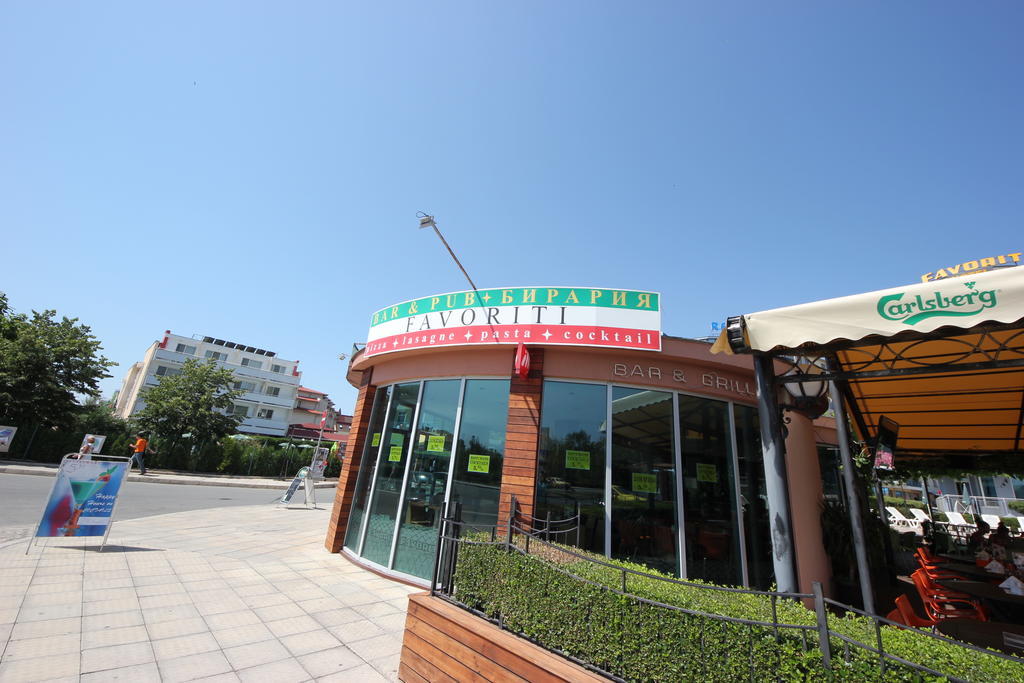 Menada Sea Regal Apartments サニービーチ エクステリア 写真