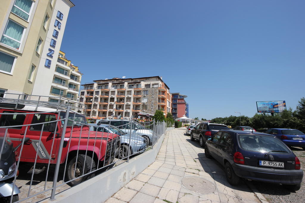 Menada Sea Regal Apartments サニービーチ エクステリア 写真