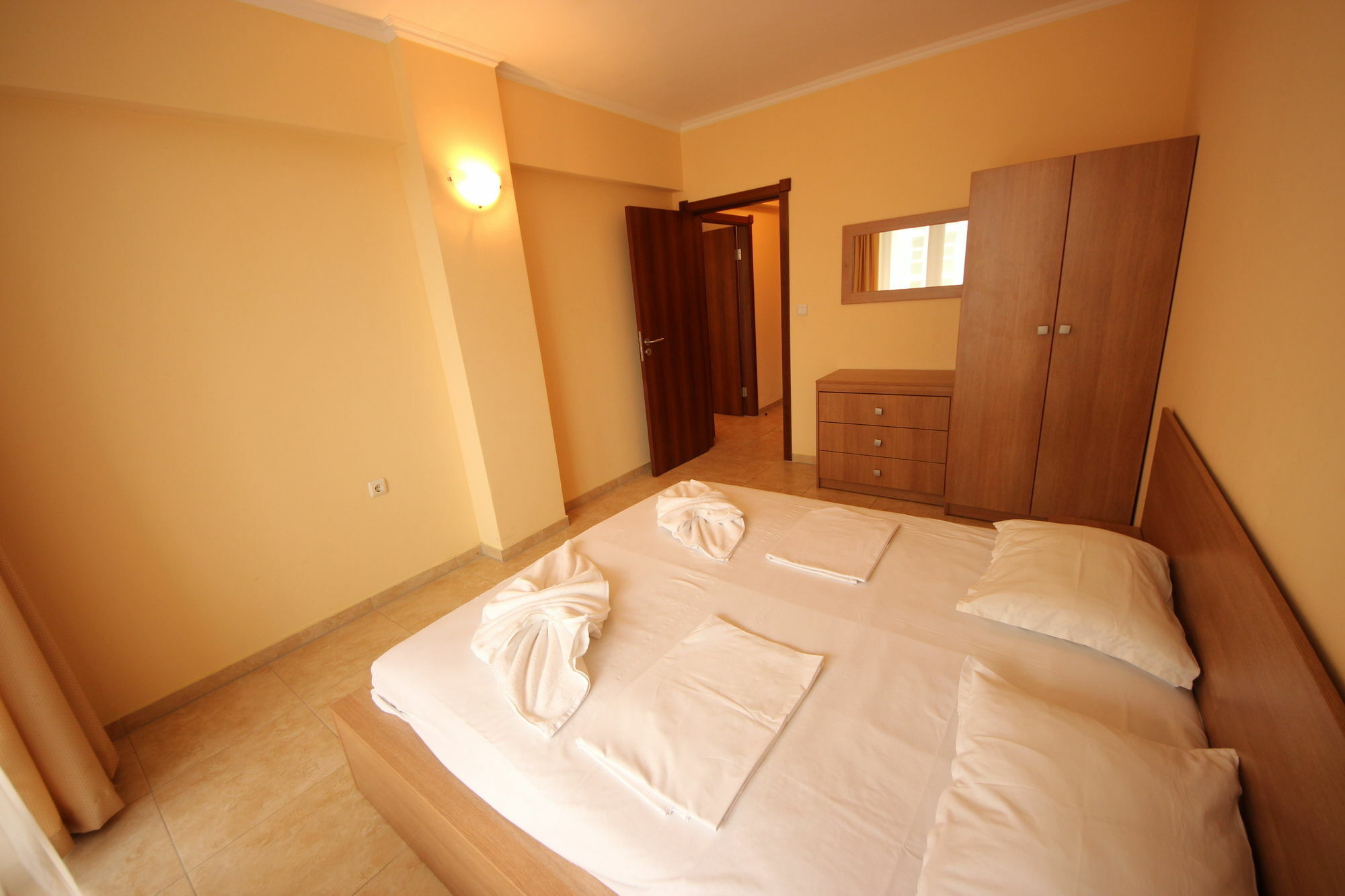 Menada Sea Regal Apartments サニービーチ エクステリア 写真