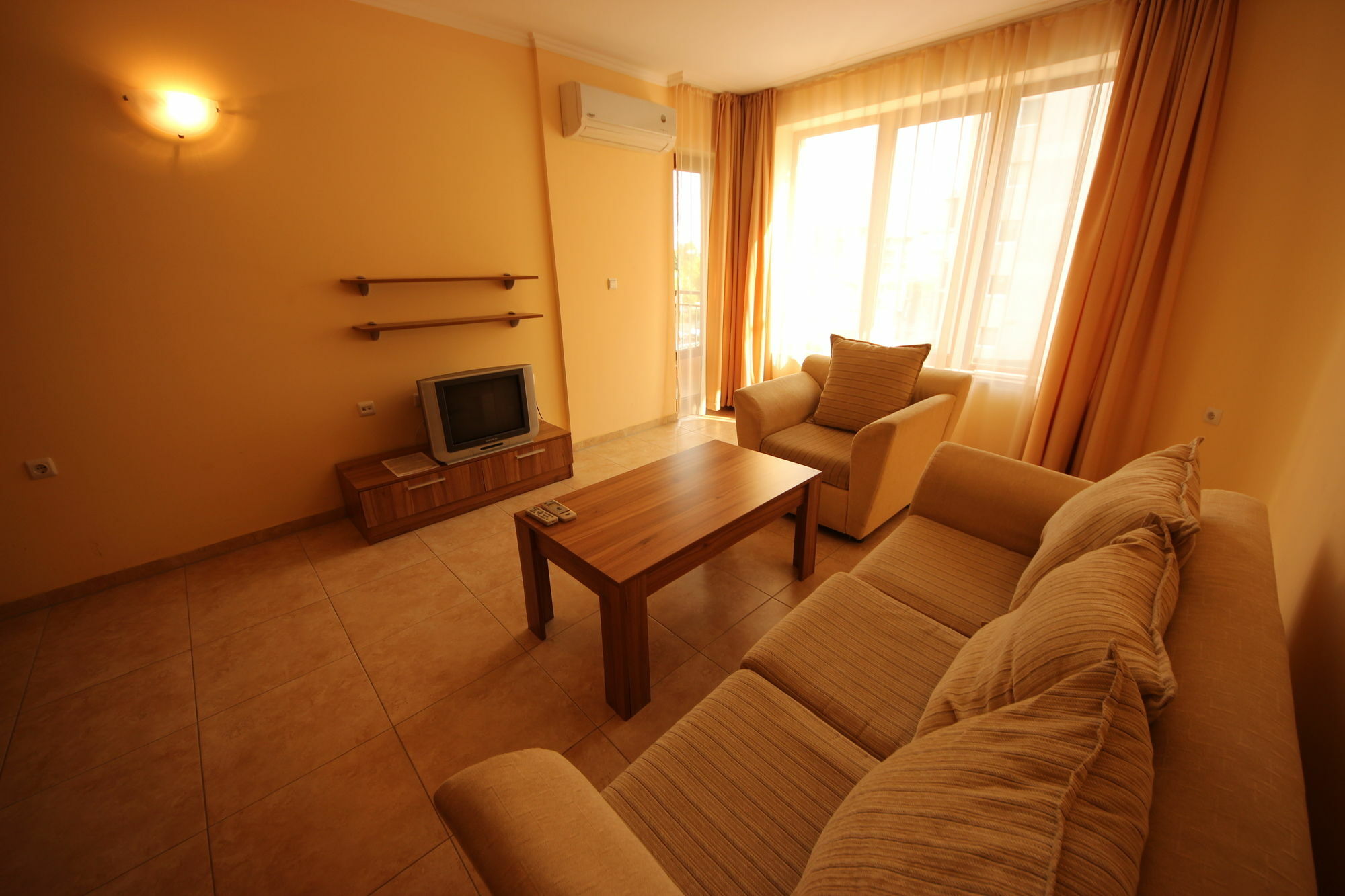 Menada Sea Regal Apartments サニービーチ エクステリア 写真