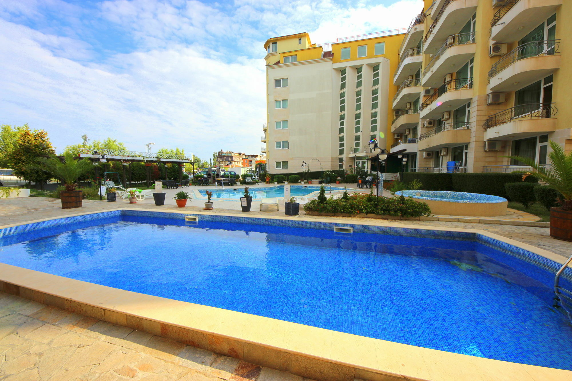 Menada Sea Regal Apartments サニービーチ エクステリア 写真